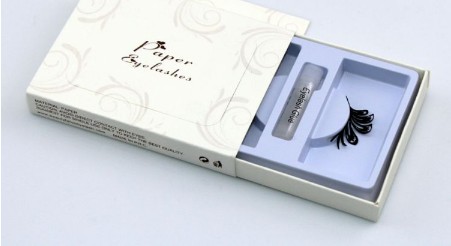 P05 (ขายส่ง)ขนตาปลอม paperself (ราคาส่งนี้ ขั้นต่ำ 15 คู่ ขึ้นไปเท่านั้น)คละขนตาธรรมดาได้