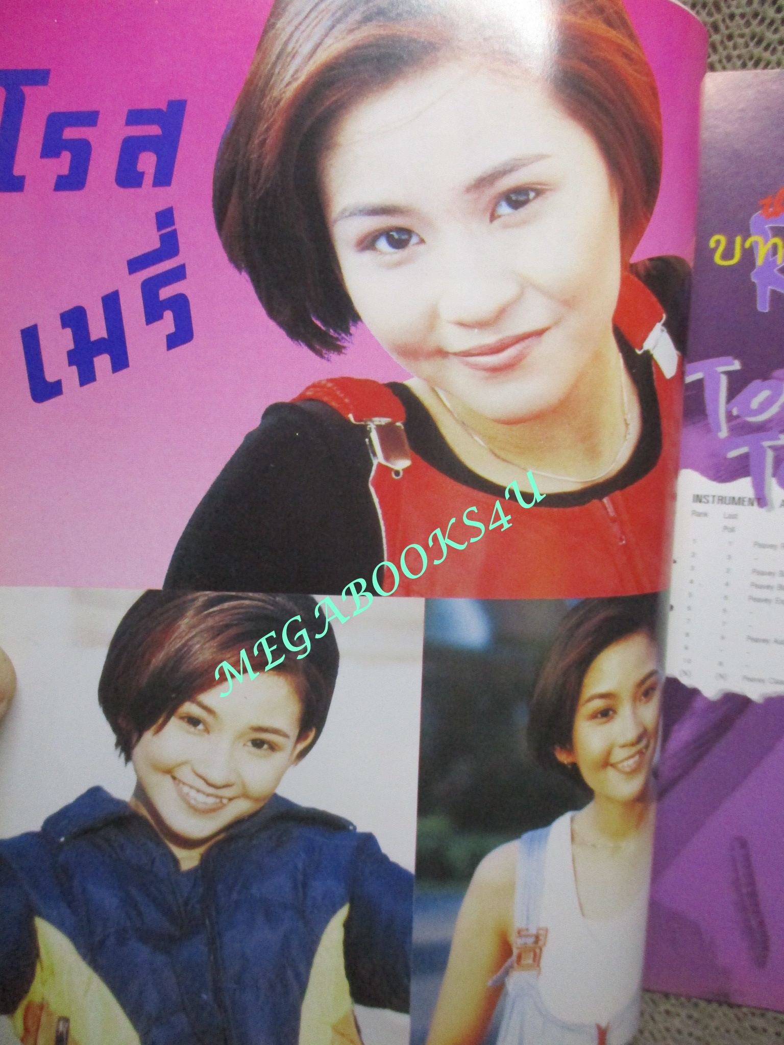 หนังสือเพลงพร้อมคอร์ดกีตาร์ เดอะกีต้าร์ THE GUITAR ฉบับที่279 ปี2540