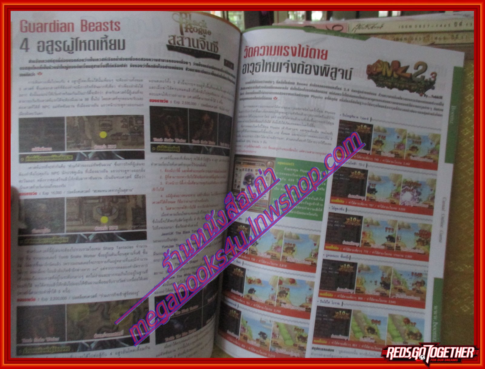 นิตยสารคู่มือเกมส์ คอมพ์ เกมเมอร์นิวส์ เล่มที่357 ปี2554