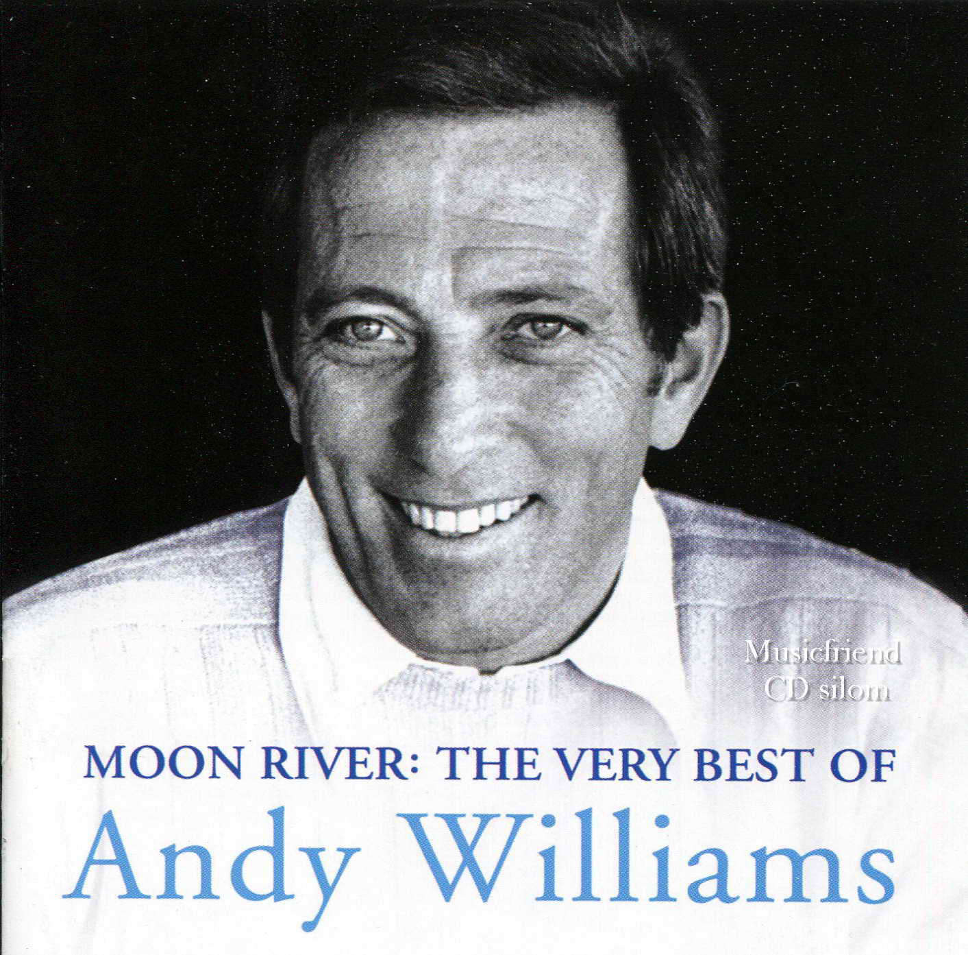 CD,Andy Williams - Moon River The Very Best Of Andy Willia(USA)
