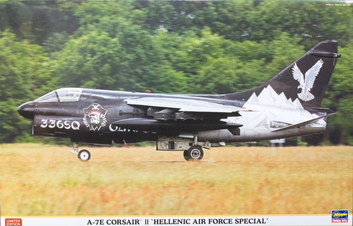 1/48 A-7E Corsair II "Hellenic Air Force Special"