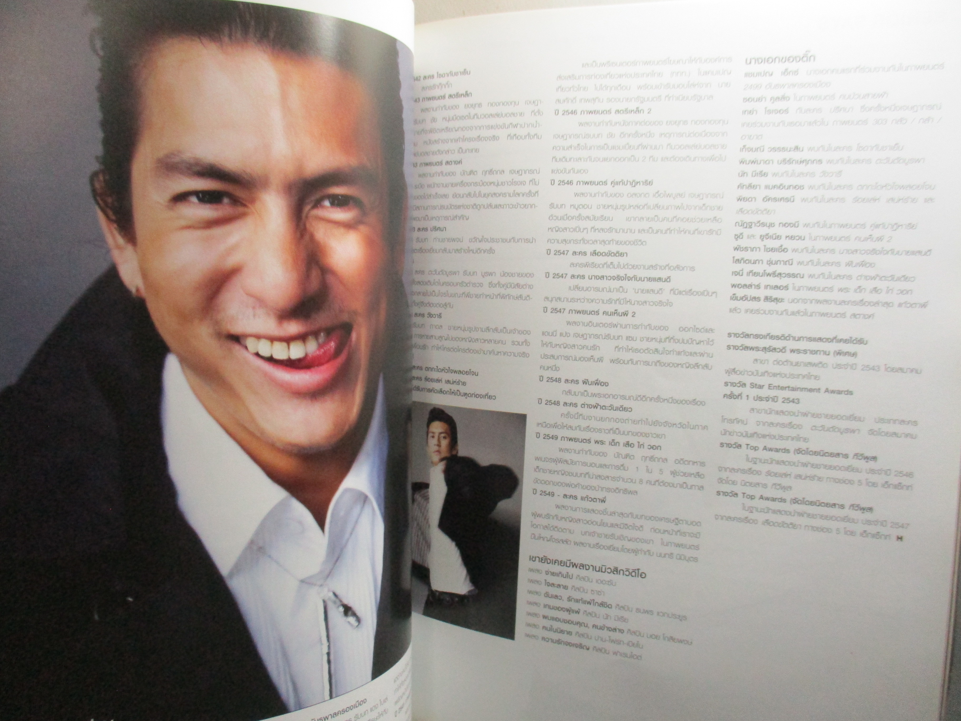 นิตยสารHAMBURGER เล่ม101 ปี2549 ปก ติ๊ก เจษฏา ผลดี