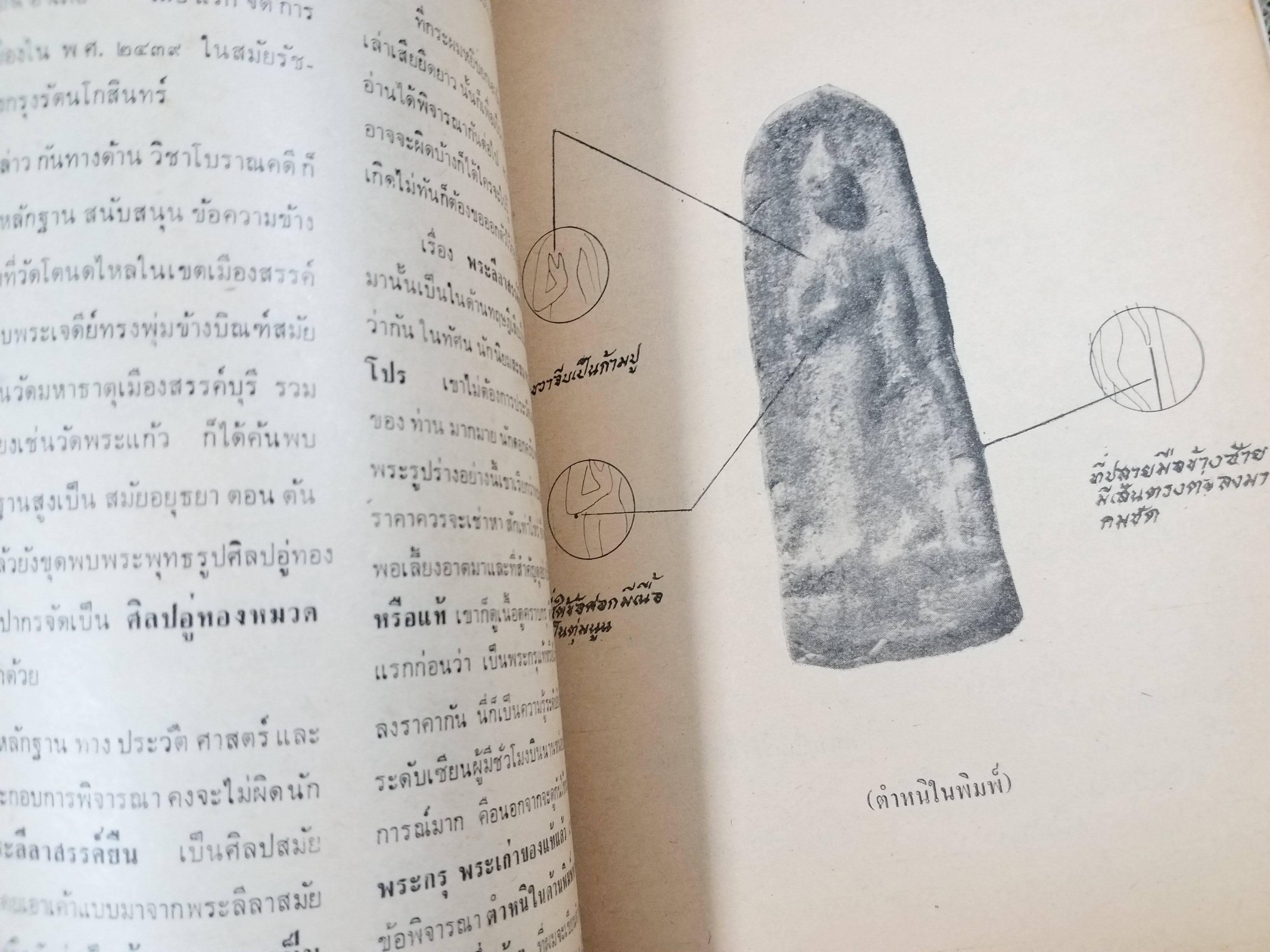 นิตยสารอาณาจักรพระเครื่อง ฉบับที่59 ปี2520 ปก พระท่ากระดาน กาญจนบุรี