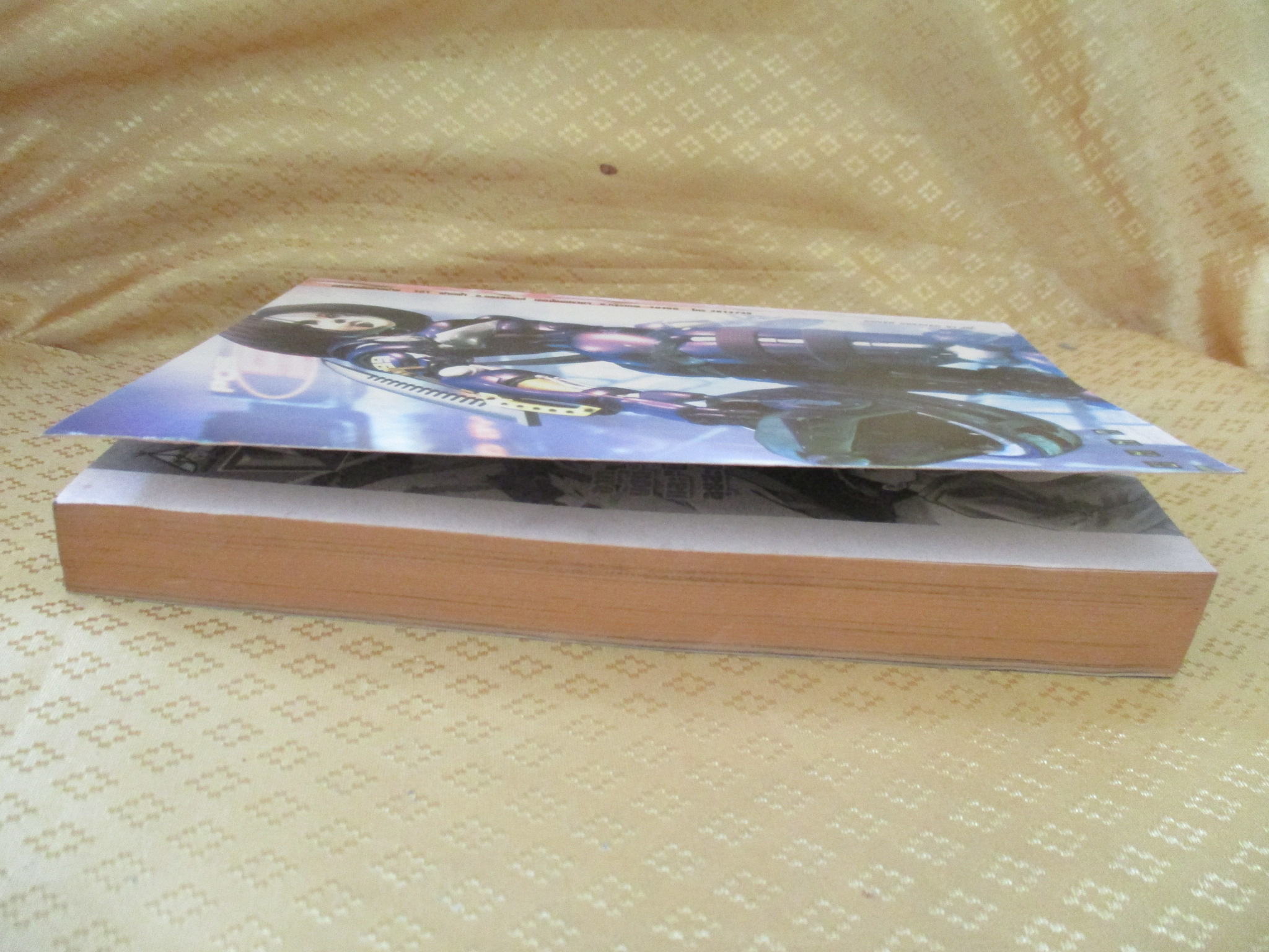 การ์ตูน แมงนรก HELL BUSTER เล่มเดียวจบ