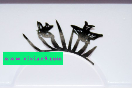 P011 (ขายส่ง)ขนตาปลอม Paperself (ราคาส่งนี้ ขั้นต่ำ 15 คู่ ขึ้นไปเท่านั้น)คละขนตาธรรมดาได้