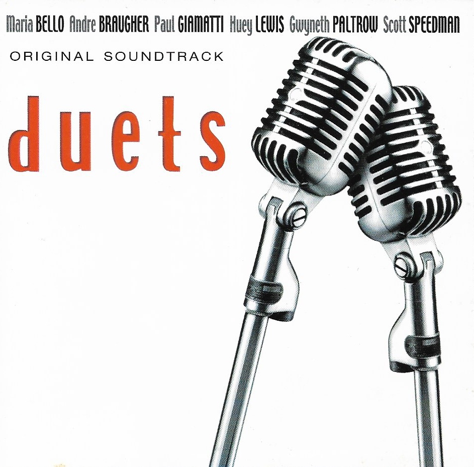 CD,Duets (Original Soundtrack)(Gwyneth Paltrow)(Huey Lewis)(Various Artists)(Soundtrack)(OST.)(2000)(USA)