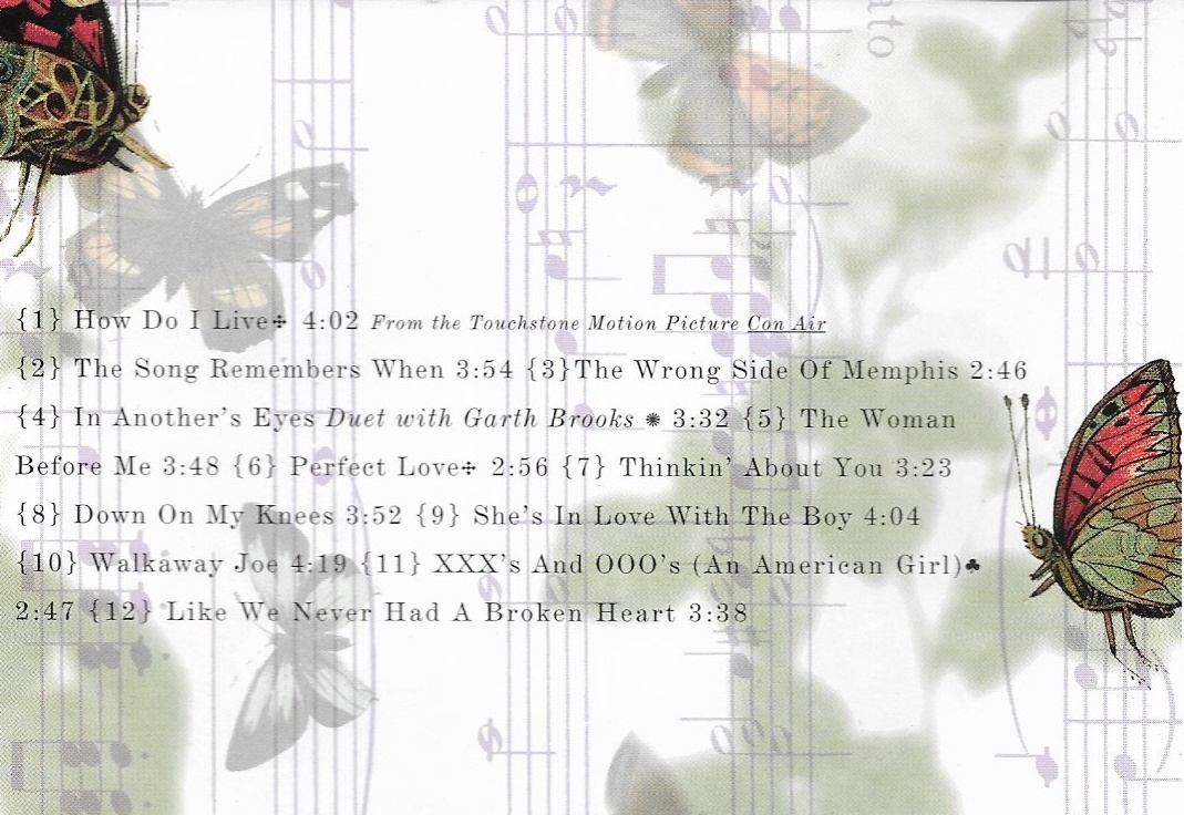 CD,Trisha Yearwood - Songbook A Collection Of Hits (1997)(USA)