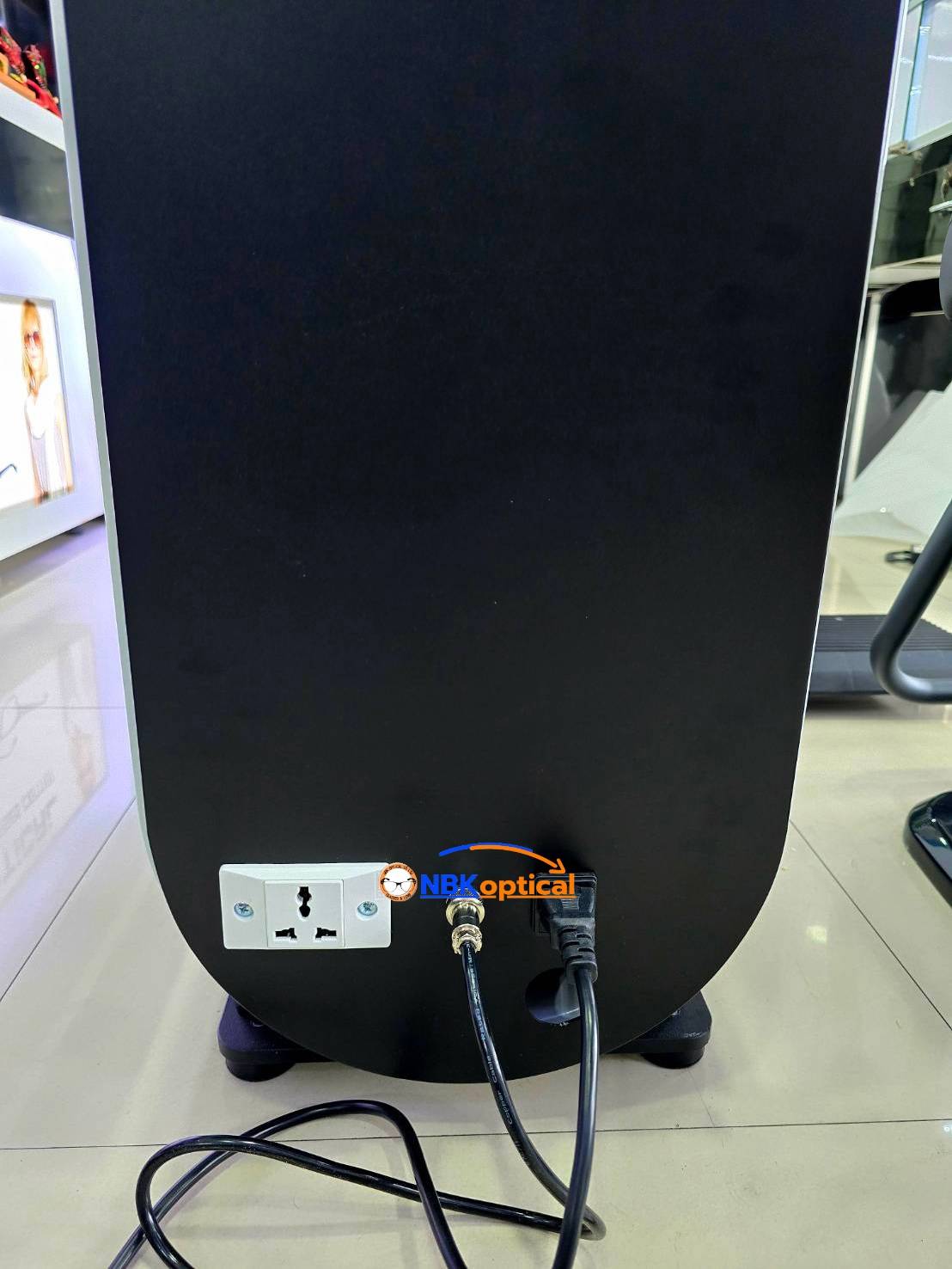 ชุดโต๊ะวัดสายตา CS-700B