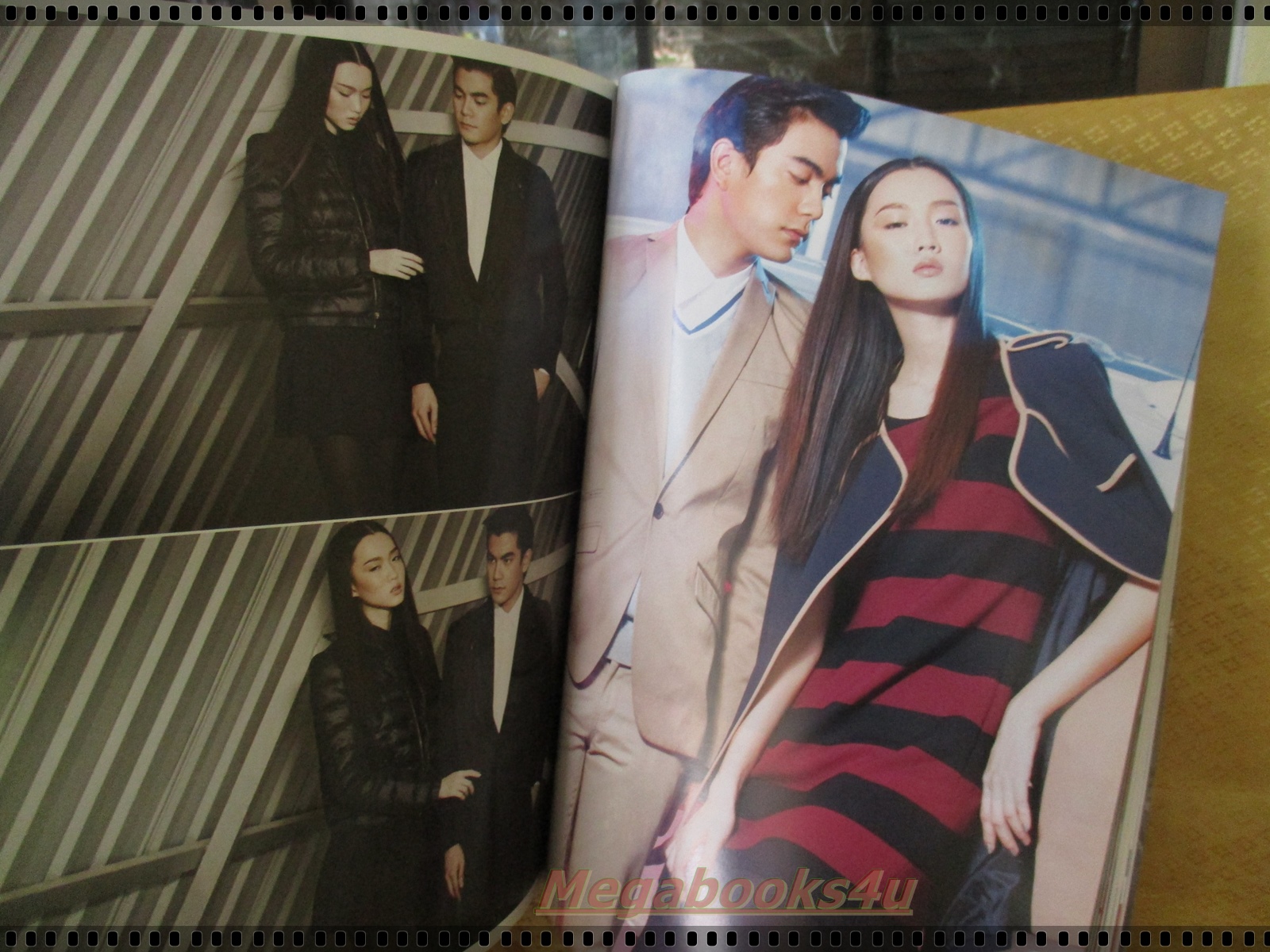 นิตยสารแพรว ฉบับที่821 ปี2556 ปก อ้อม พิยดา