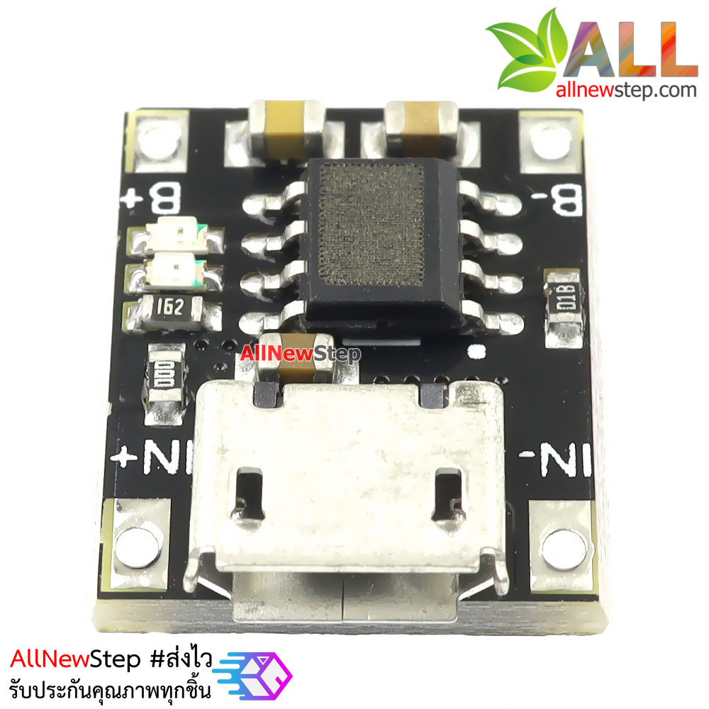 Li-ion Battery Charger Module Board Micro USB 5V 1A li-ion Battery charger TP4056 18650