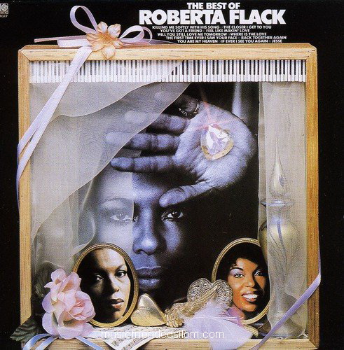 CD,Roberta flack - The Best of Roberta Flack(USA)