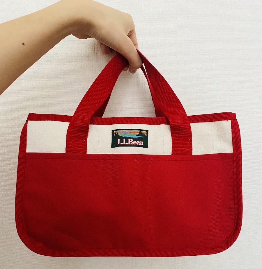 L.L.Bean กระเป๋าจัดระเบียบ 9 ช่อง