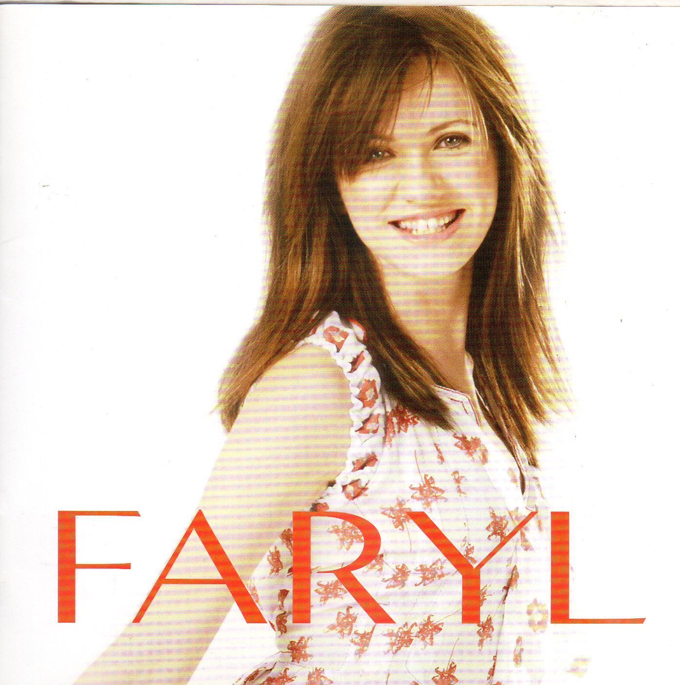 CD,Faryl Smith - Faryl (2009)(Thai)