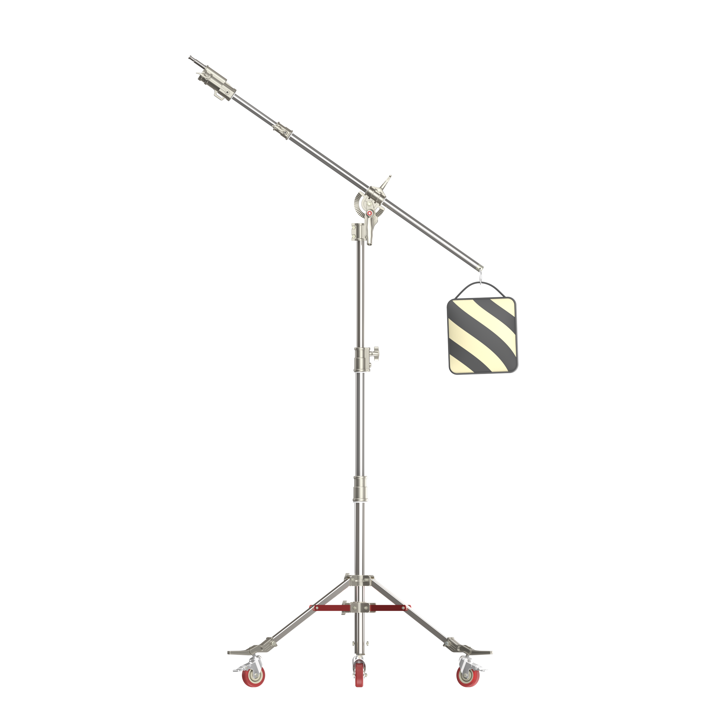 Professional Studio Boom Stand with Casters 2788