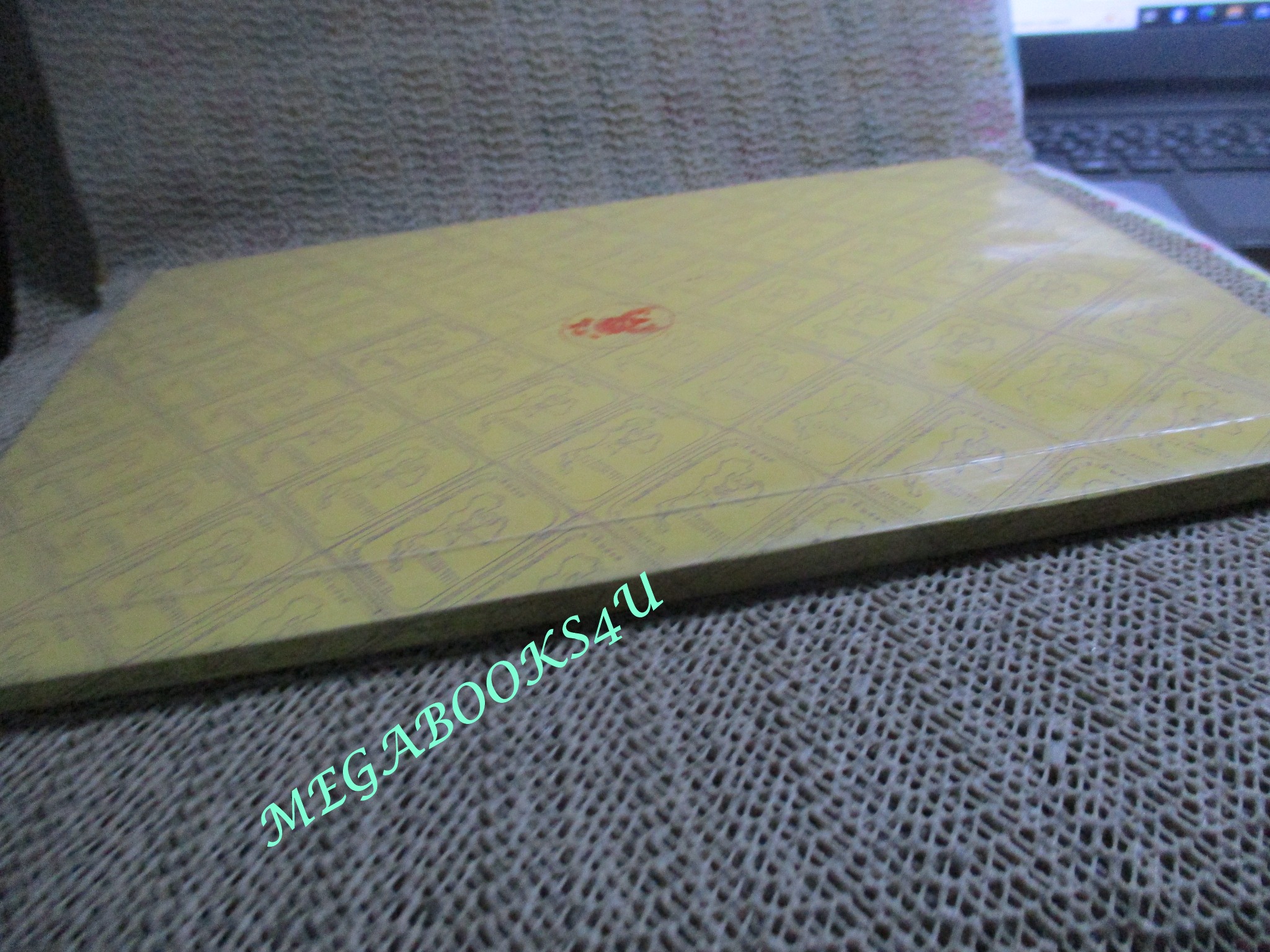 หนังสือ งานแสดงตราไปรษณียากรแห่งชาติ 2514 THAILANDPEX 71