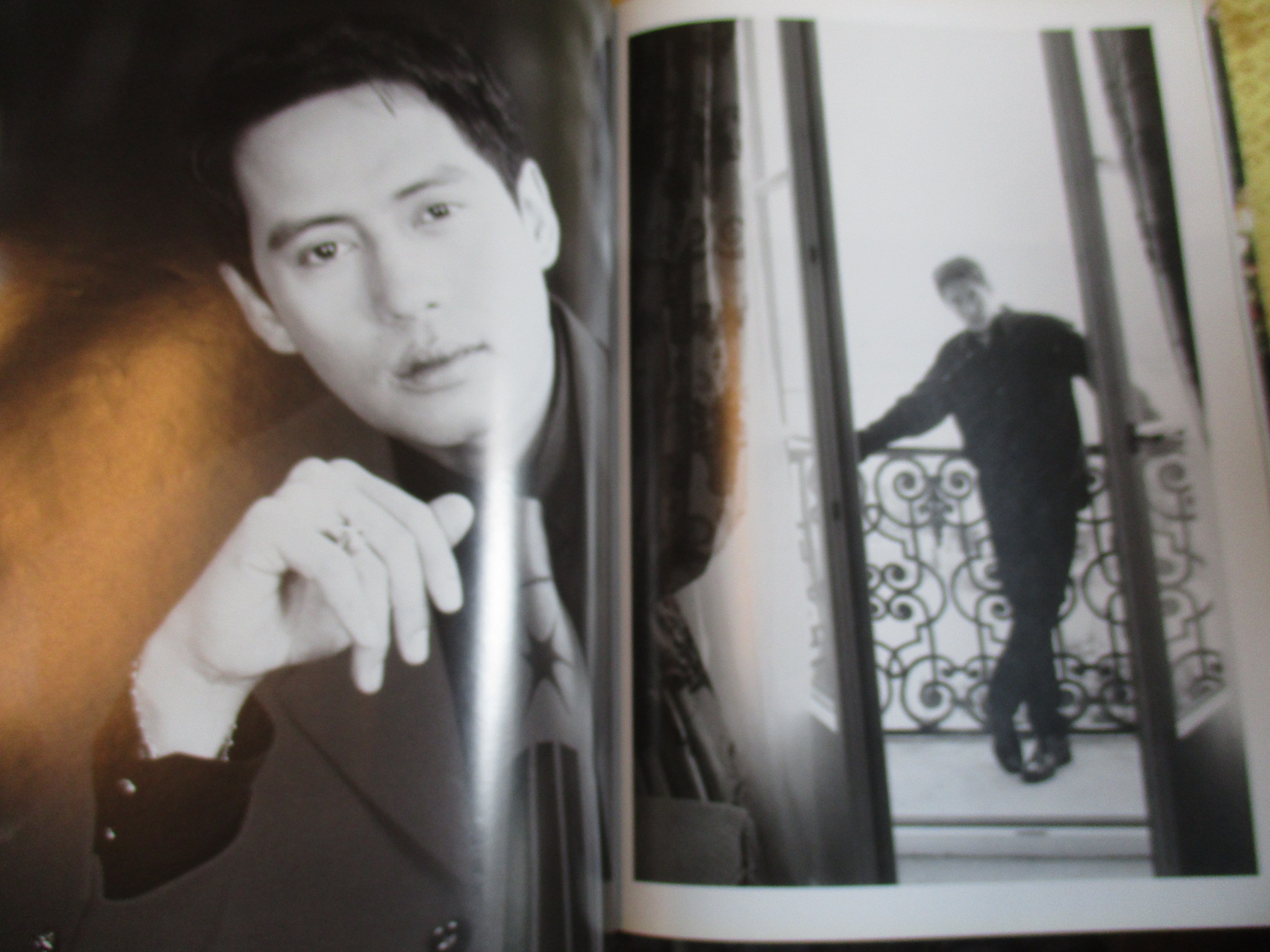 นิตยสารอิมเมจ IMAGE ปีที่08 ฉบับที่08 ปี2538 ปก เบิร์ด ธงไชย