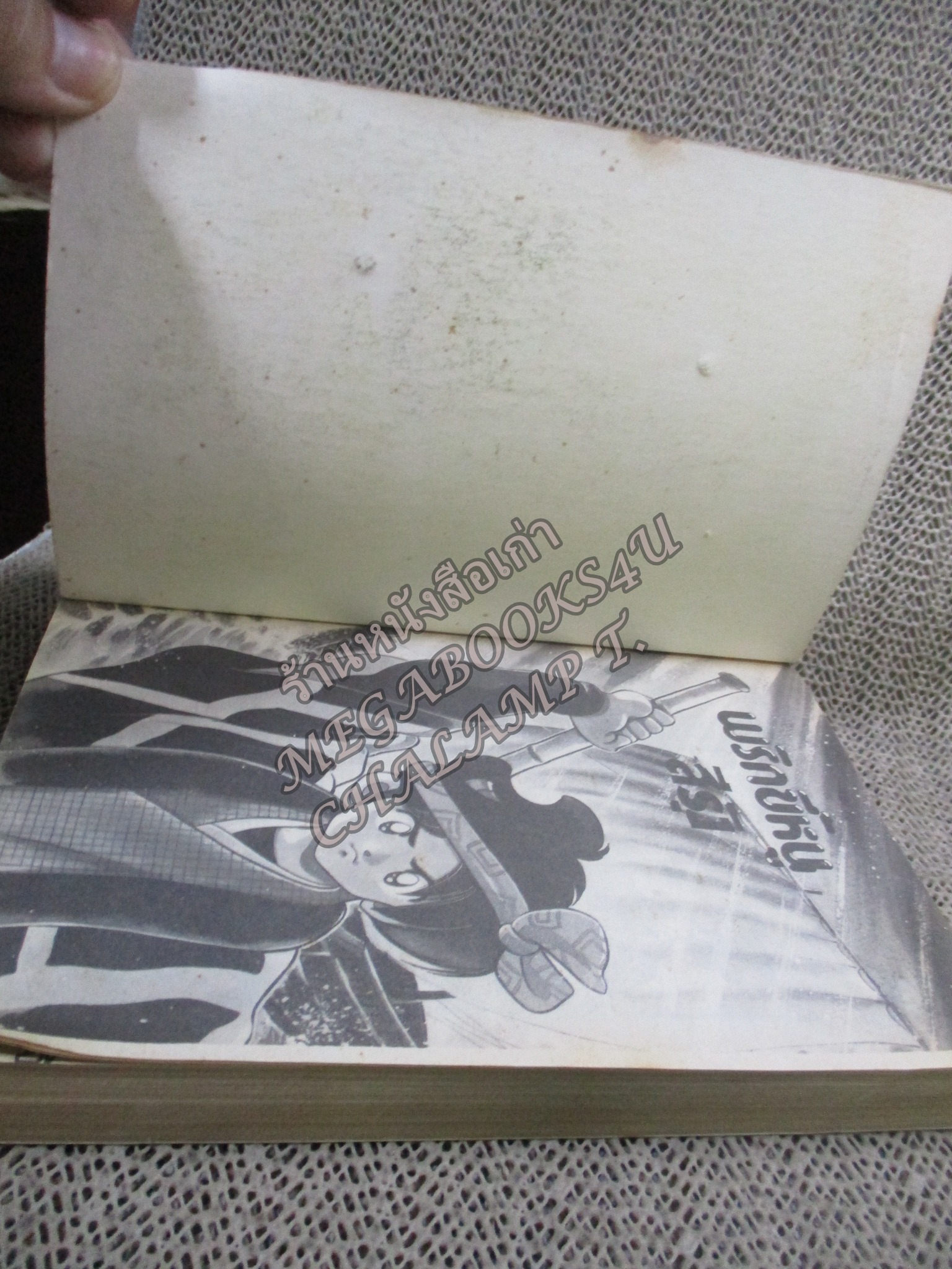 พริกขี้หนูสีรุ้ง เล่ม02 / ADACHI MITSURU / สนพ.วิบูลย์กิจ