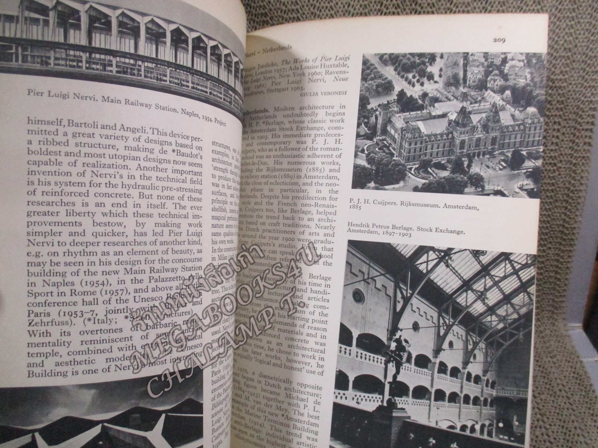 ENCYCLOPEDIA OF MODERN ARCHITECTURE สารานุกรมสถาปัตยกรรมสมัยใหม่ (ภาษาอังกฤษ)