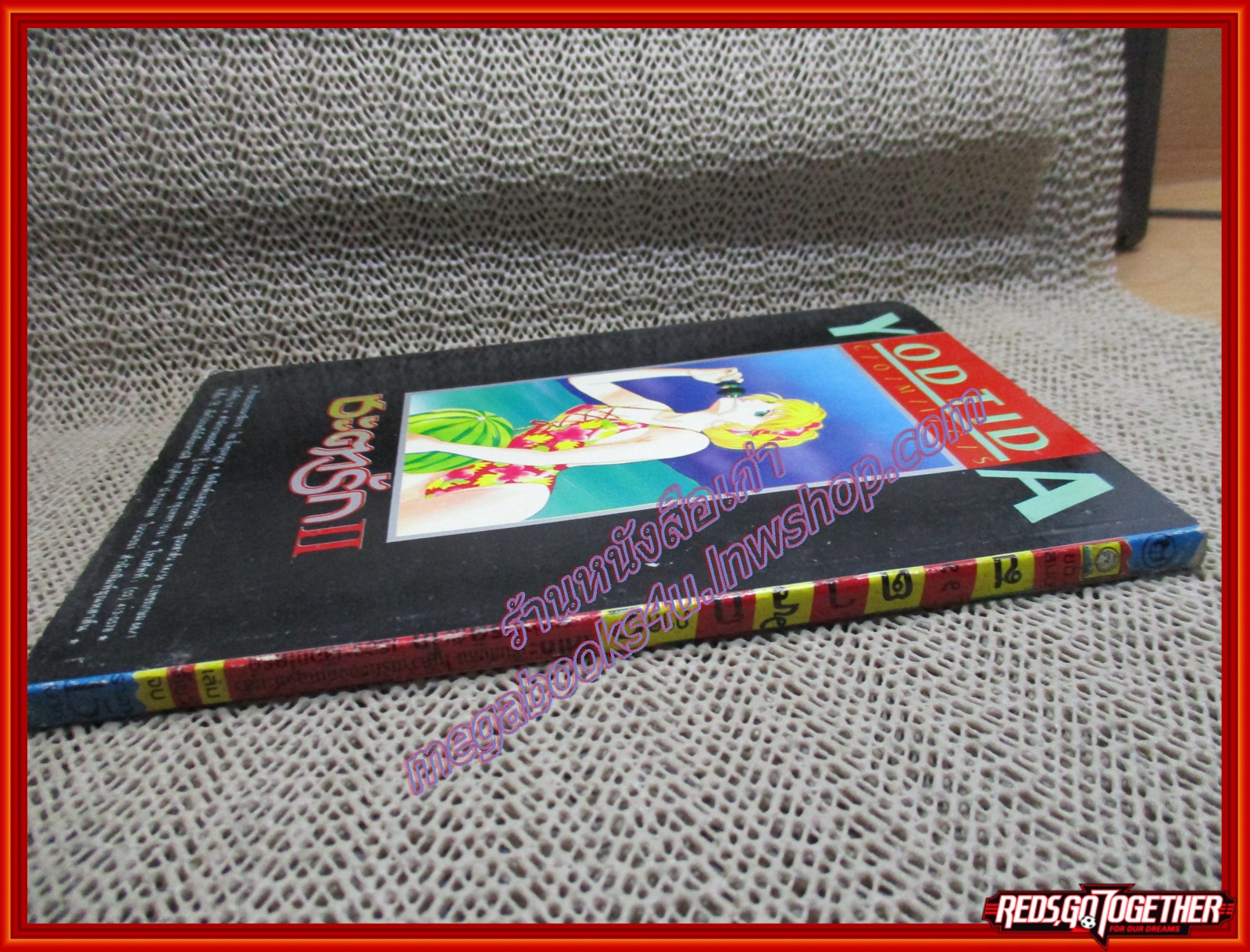 การ์ตูนบ้าน ชะตารัก ภาค2 เล่มเดียวจบ ยอดธิดา