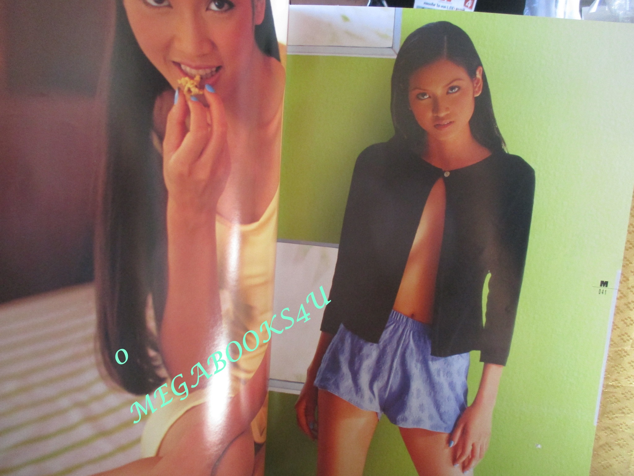 นิตยสารM MODERN LIFE MAGAZINE VOL.01 NO.03 ปี2542 ปก มะปราง ภาวดี ตำหนิ สันหนังสือ และขอบเล่มมีตำหนิหน่อยตามรูป