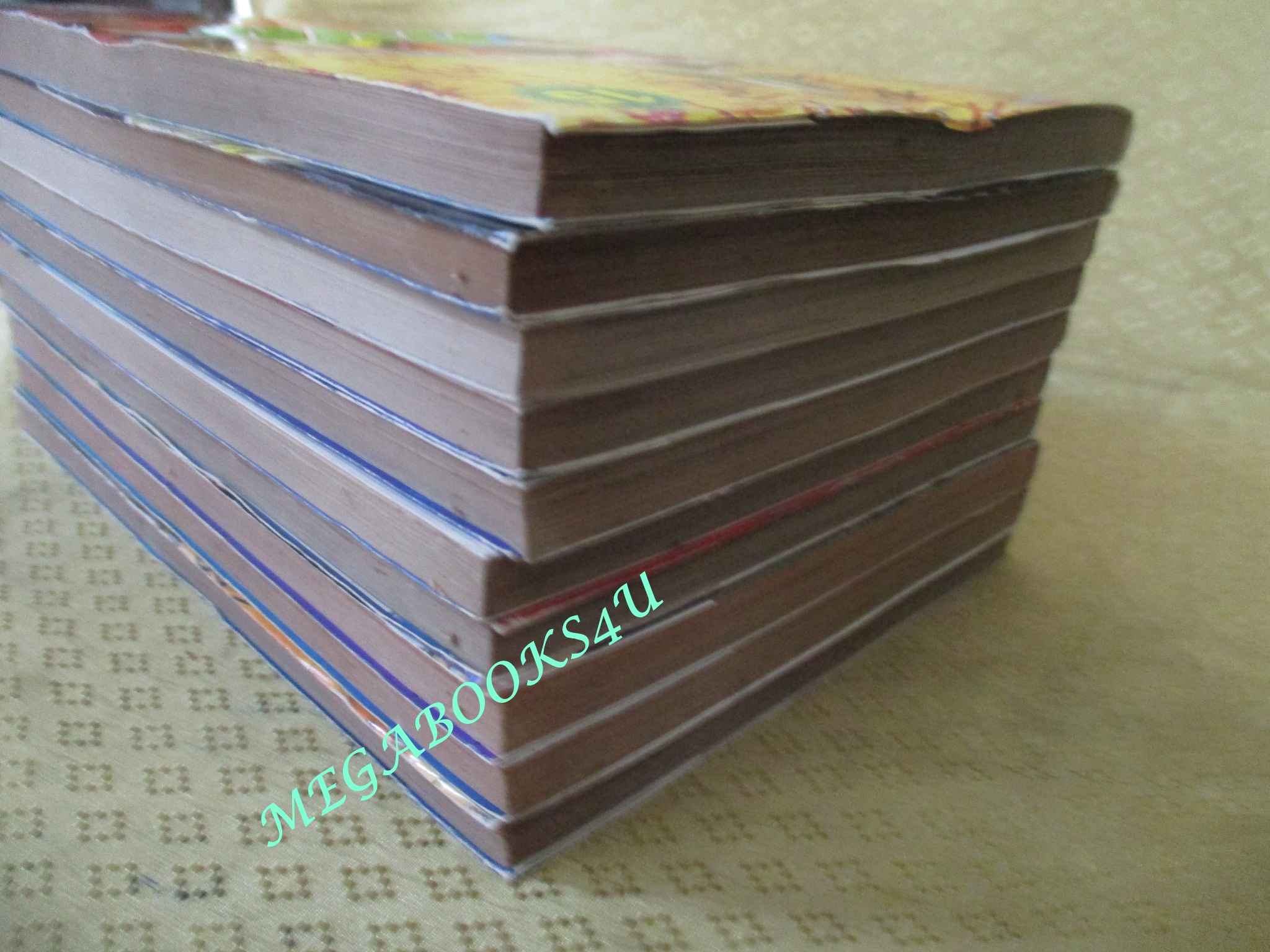 การ์ตูนบ้าน ลุยแหลกเกินหลักสูตร เล่ม 2,5,7,10,11,12,13,14,15 สนพ.สยามฯ (ขายแยกเล่ม)