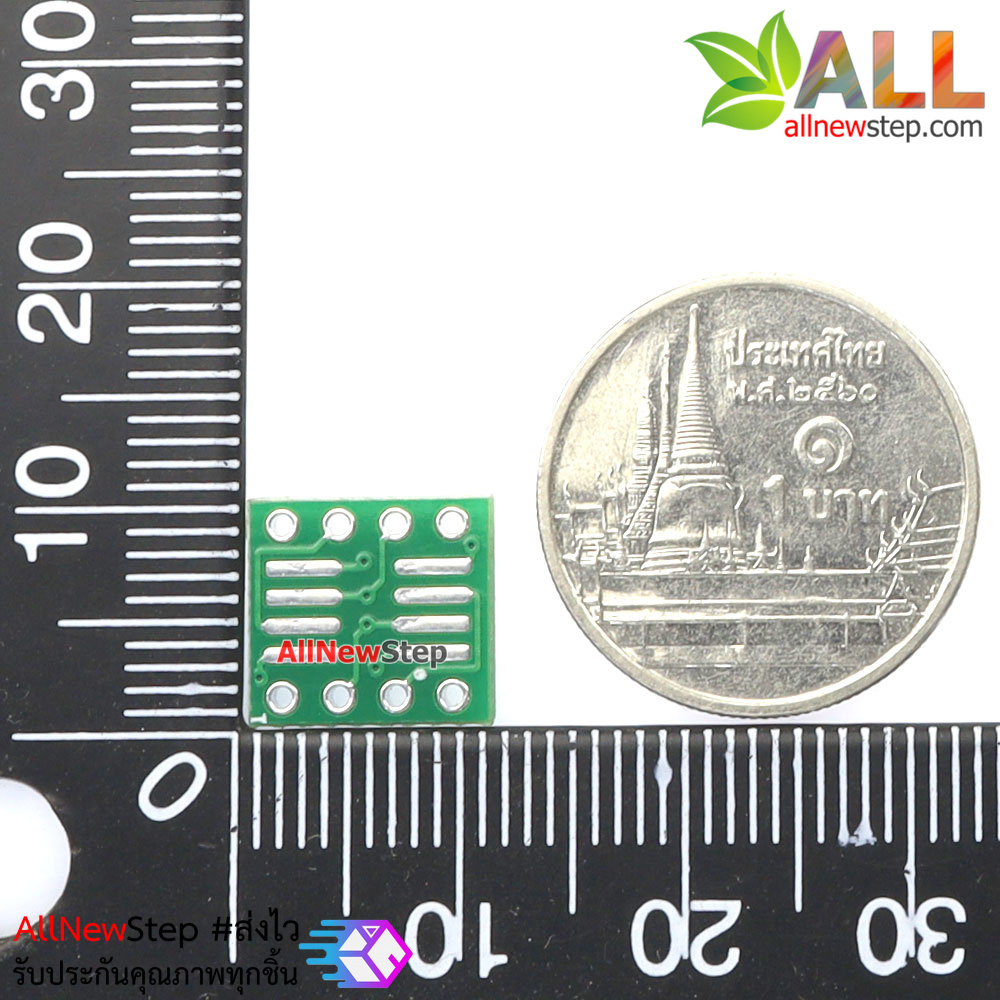 SO8 MSOP8 SOIC8 TSSOP8 SOP8 turn DIP8 IC adapter Socket Adapter plate PCB