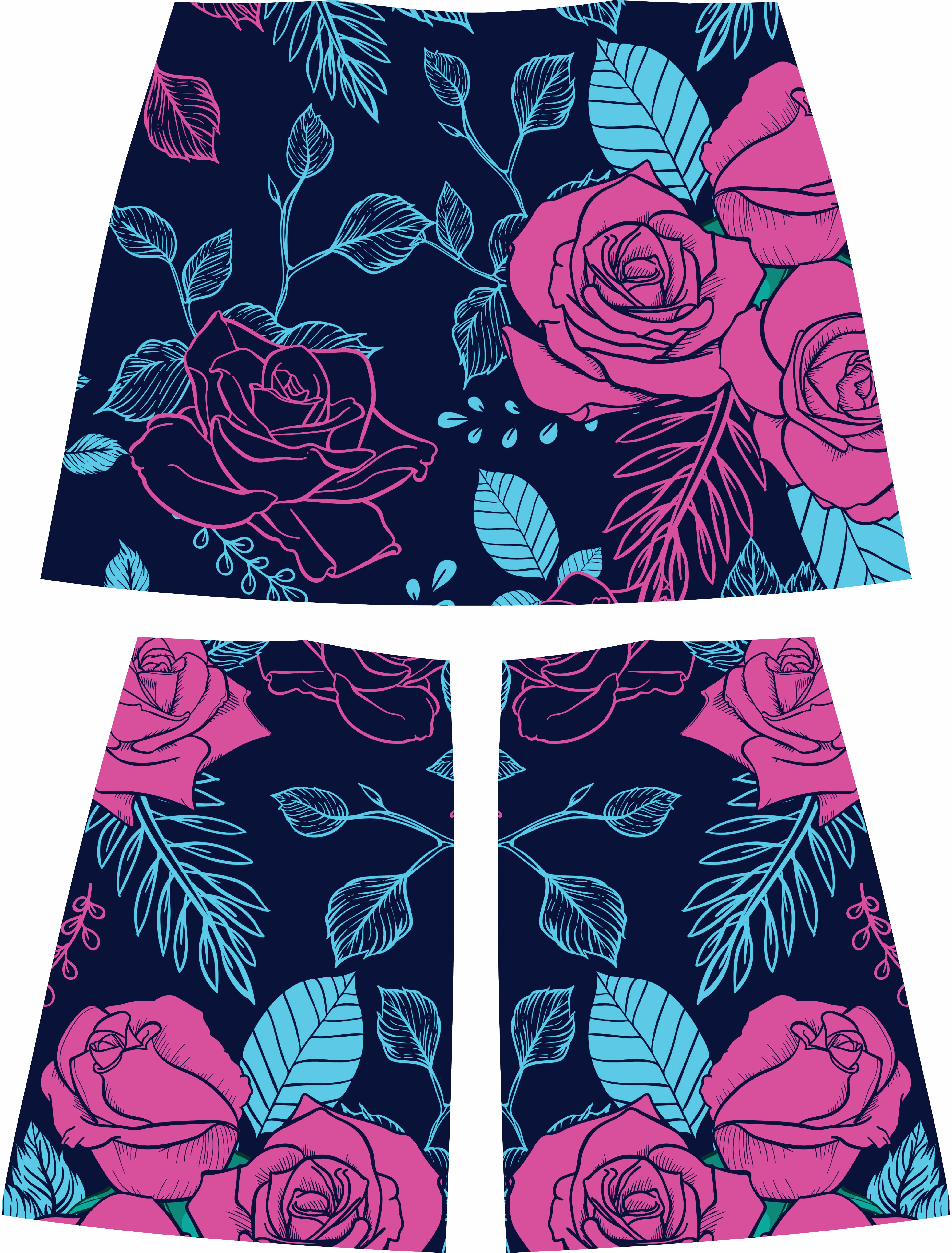 รับวางลายผ้า