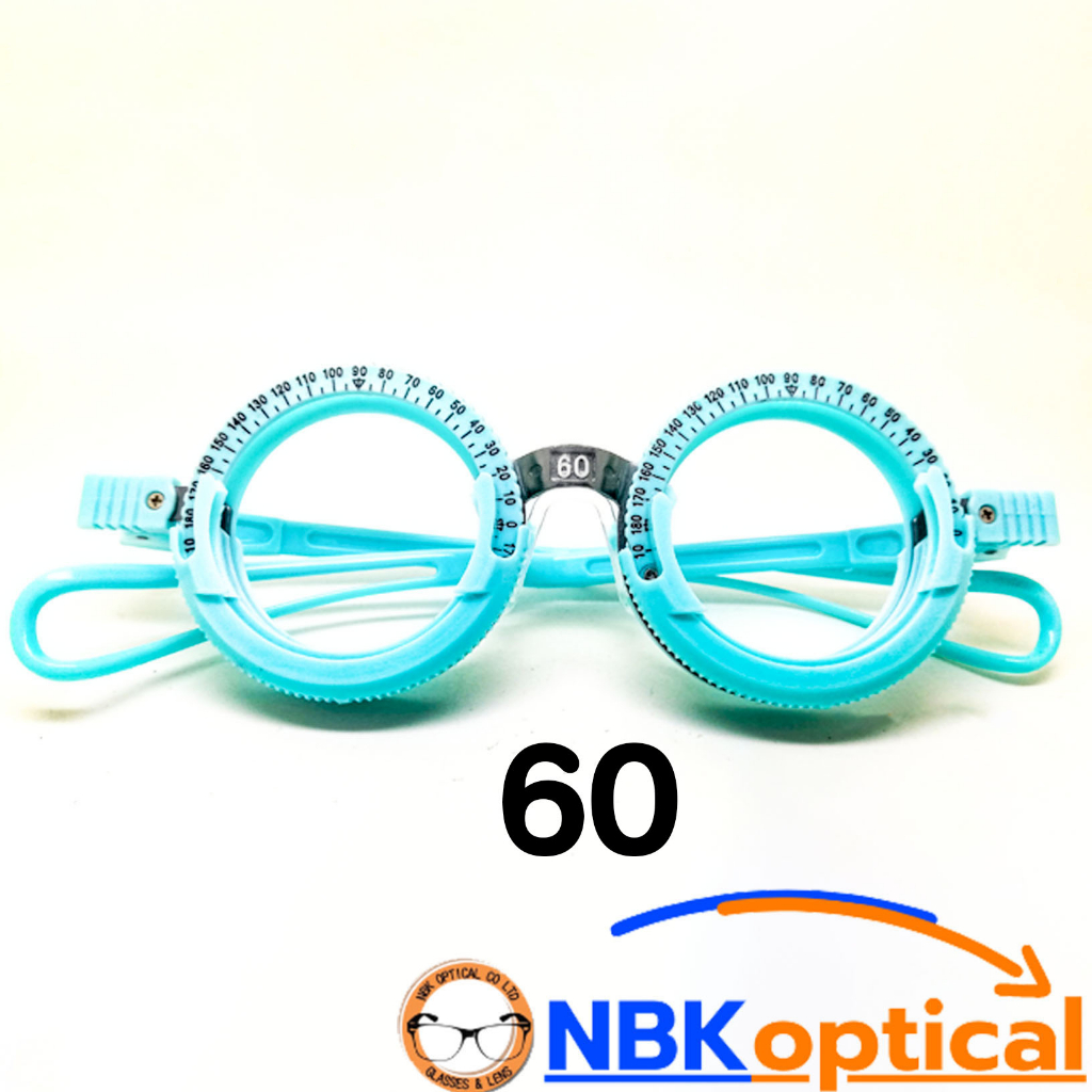 เฟรมวัดสายตา ไทอั้ลเฟรม TF-AT Trial frame PD 60 , PD 62 ,PD 64
