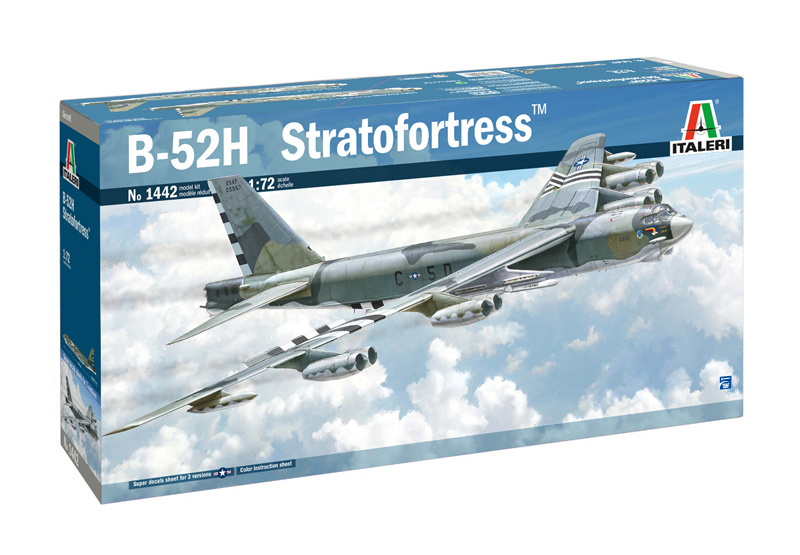 1/72 B-52H Stratofortress