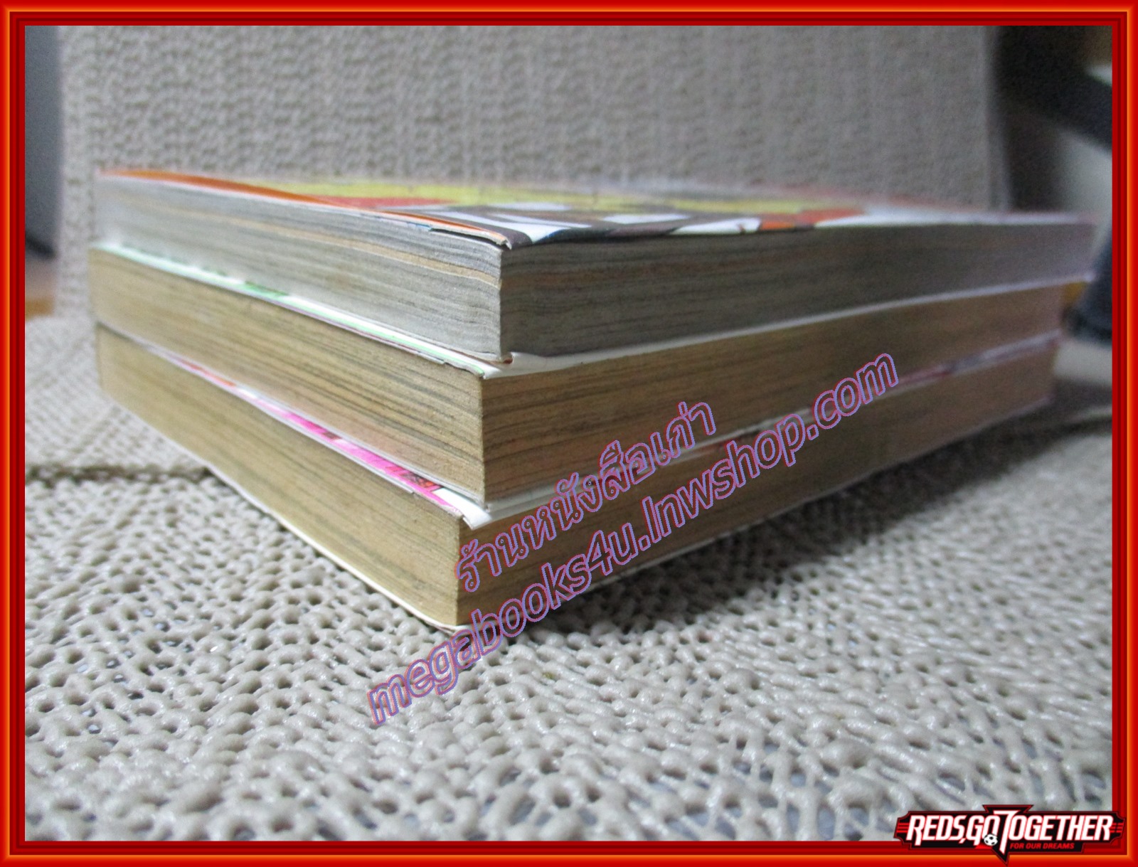 การ์ตูนบ้าน ชมรมนักสืบCLAMP โดยCLAMP ครบชุด3เล่มจบ สนพ.วิบูลย์กิจ สภาพดี