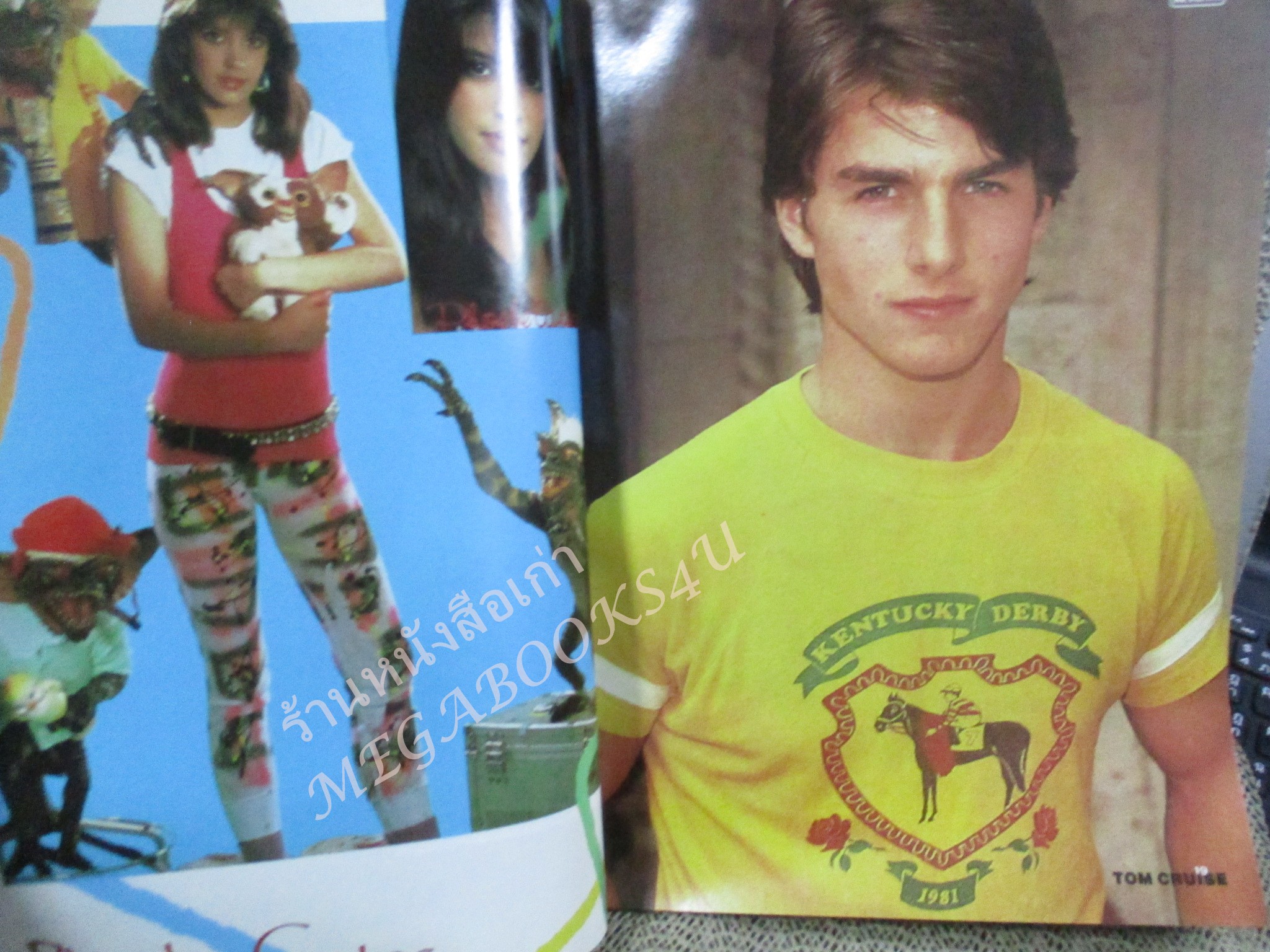 นิตยสารTV REVIEWS ทีวีรีวิว ฉบับที่153 ปี2528