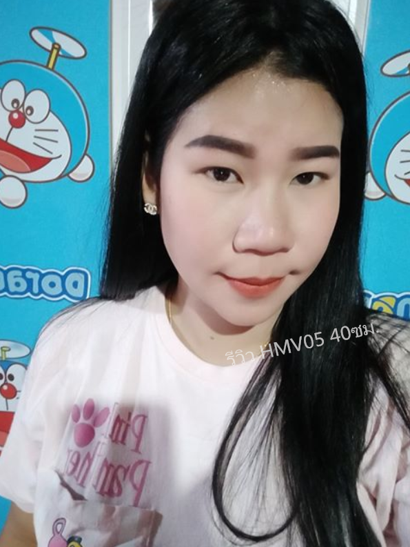 HMV05 (14x14cm) ผมเเท้ 100% เเผ่นปิดผมบาง ปิดผมหงอก ปิดศรีษะล้าน(เลือกความยาวด้านล่างนะคะ)