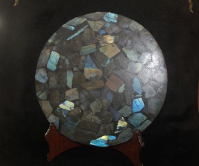 ลาบาโดไลต์ ( Labrdorite )