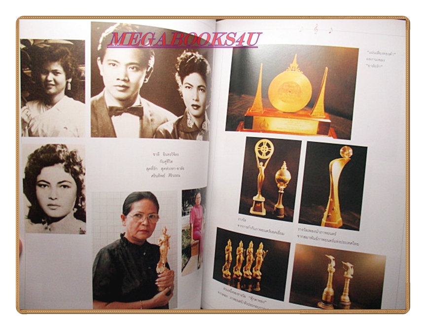 หนังสือ คอนเสิร์ตเชิดชูครูเพลง ครั้งที่2 ชาลี อินทรวิจิตร สภาพดี