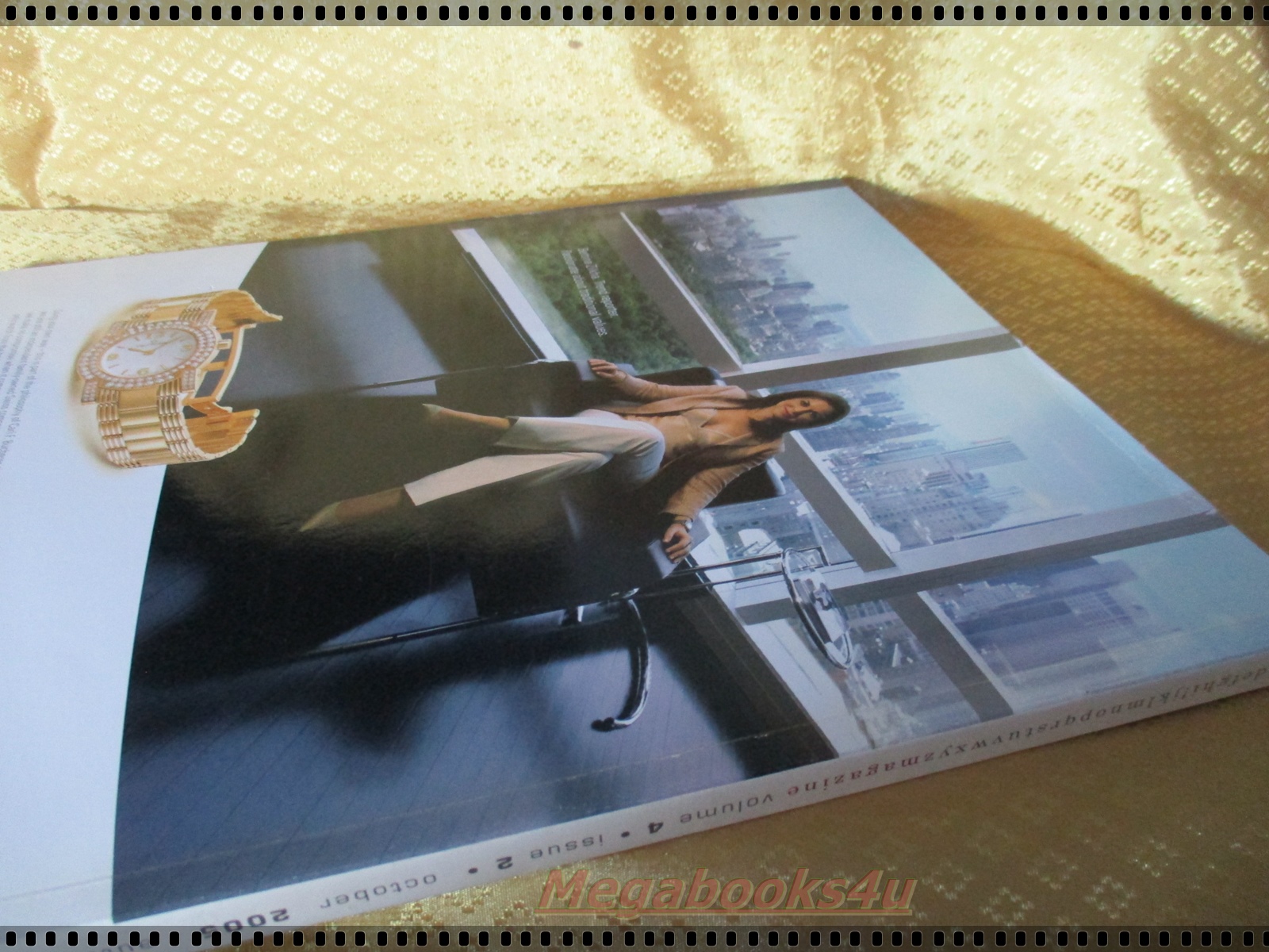 นิตยสารHI! VOL04 ISSUE02 ปี2548 ปก ปู ไปรยา