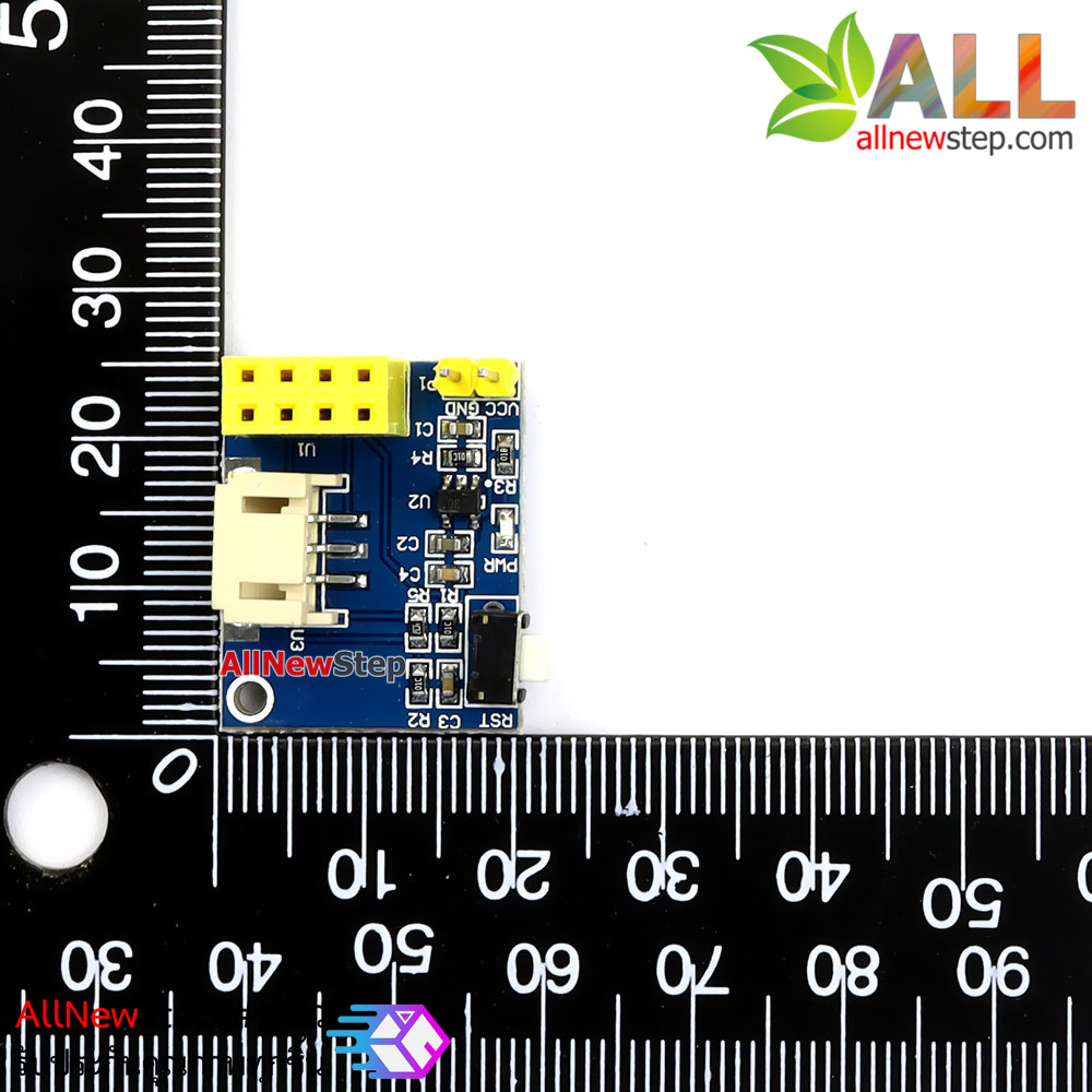 ESP8266 ESP-01 ESP-01S WS2812 RGB LED Light Module