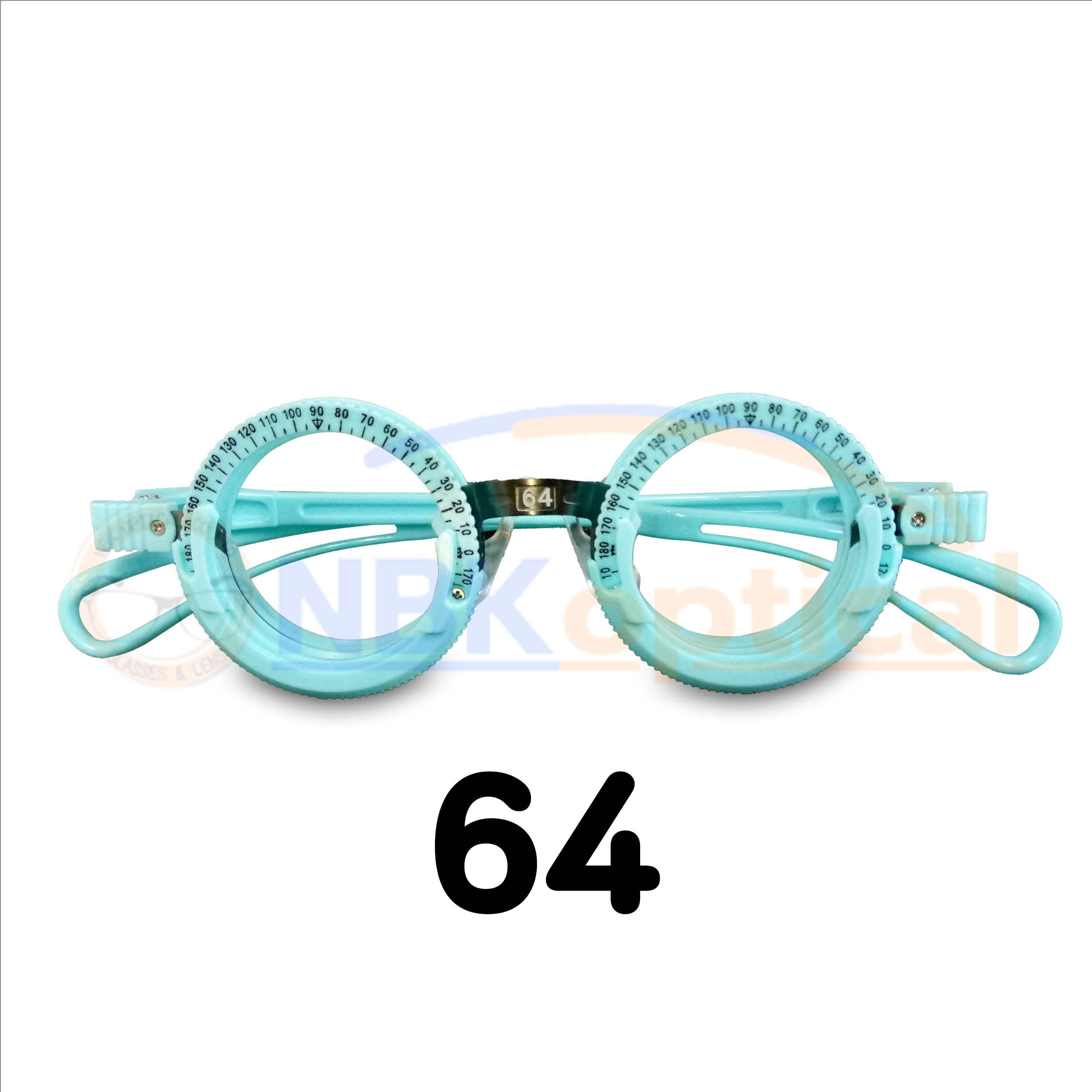 เฟรมวัดสายตา ไทอั้ลเฟรม TF-AT Trial frame PD 60 , PD 62 ,PD 64