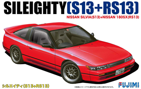 1/24 SILEIGHTY (S-13+RS13)