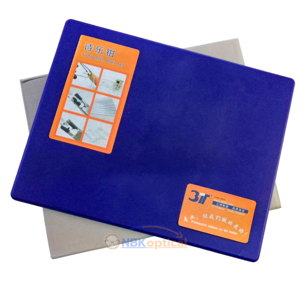 ชุด3T SET สําหรับกรอบเจาะบู๊ท