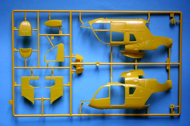 1/32 EC135 ADAC
