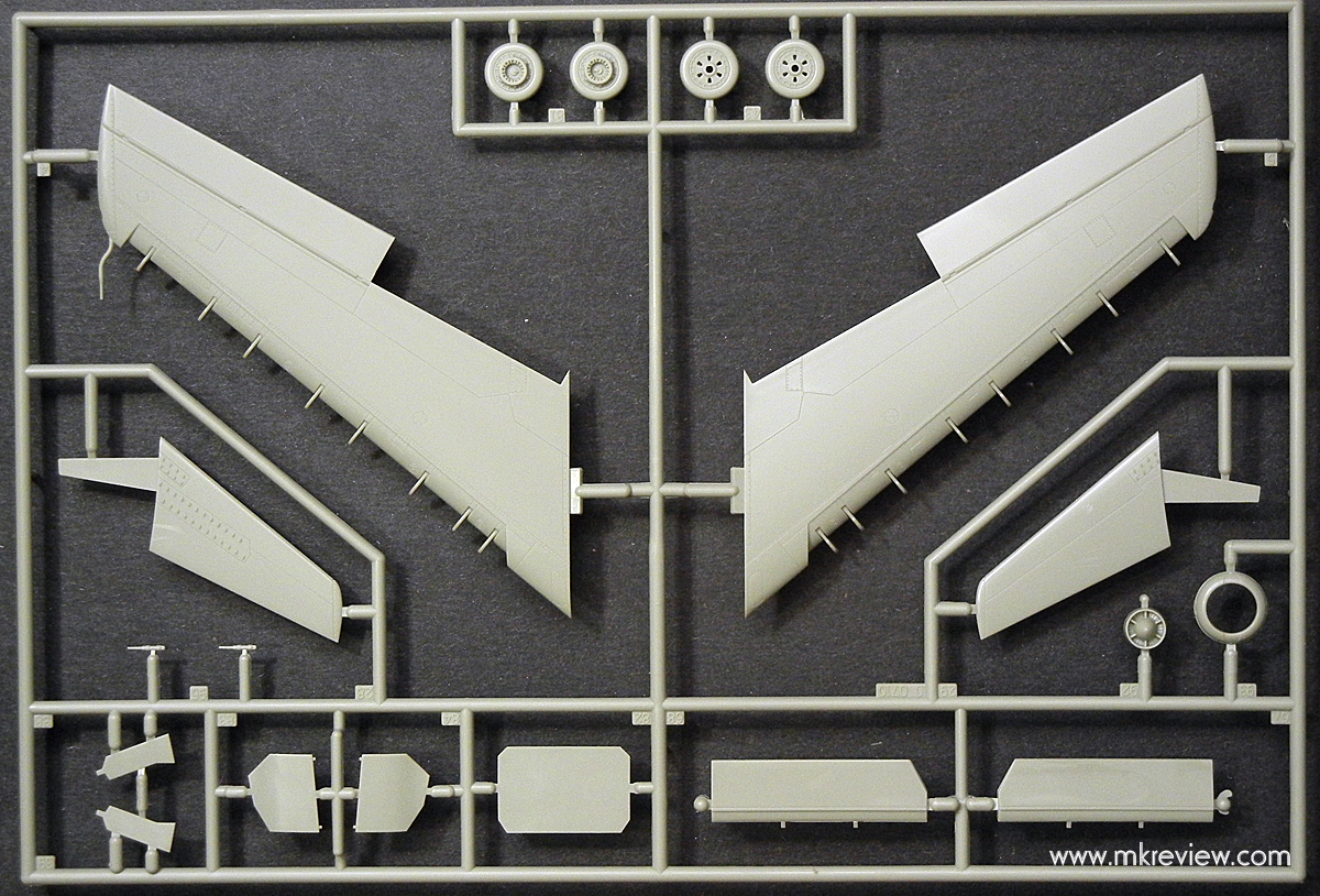 1/48 Revell F-86D Sabre Dog