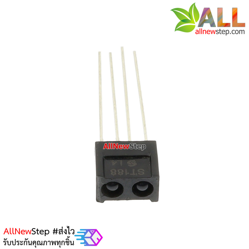ST188 switch infrared sensor reflective optocoupler เซนเซอร์ตรวจจับวัตถุแบบอินฟาเรด