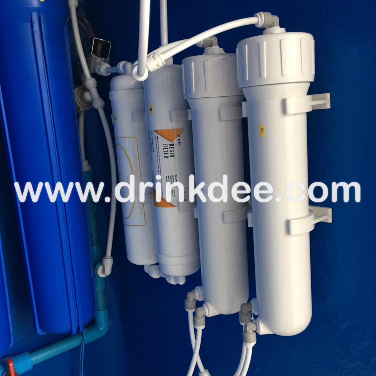 ตู้น้ำดื่มหยอดเหรียญ (ราคาส่ง)