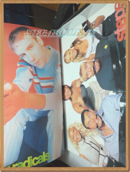 นิตยสารPOP MAGAZINE VOL.03,NO.36,SEP,1999 ปี2542 สภาพดี