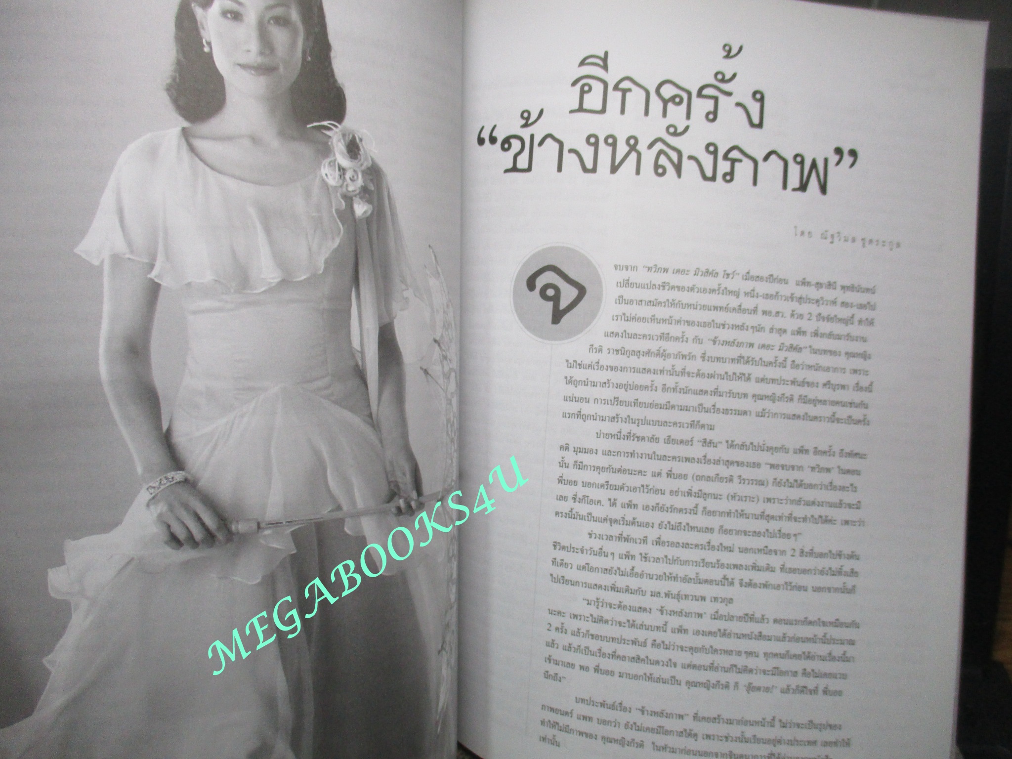 นิตยสารสีสัน ปีที่19 ฉบับที่ 12 ปี2551 ครบรอบ 19 ปี