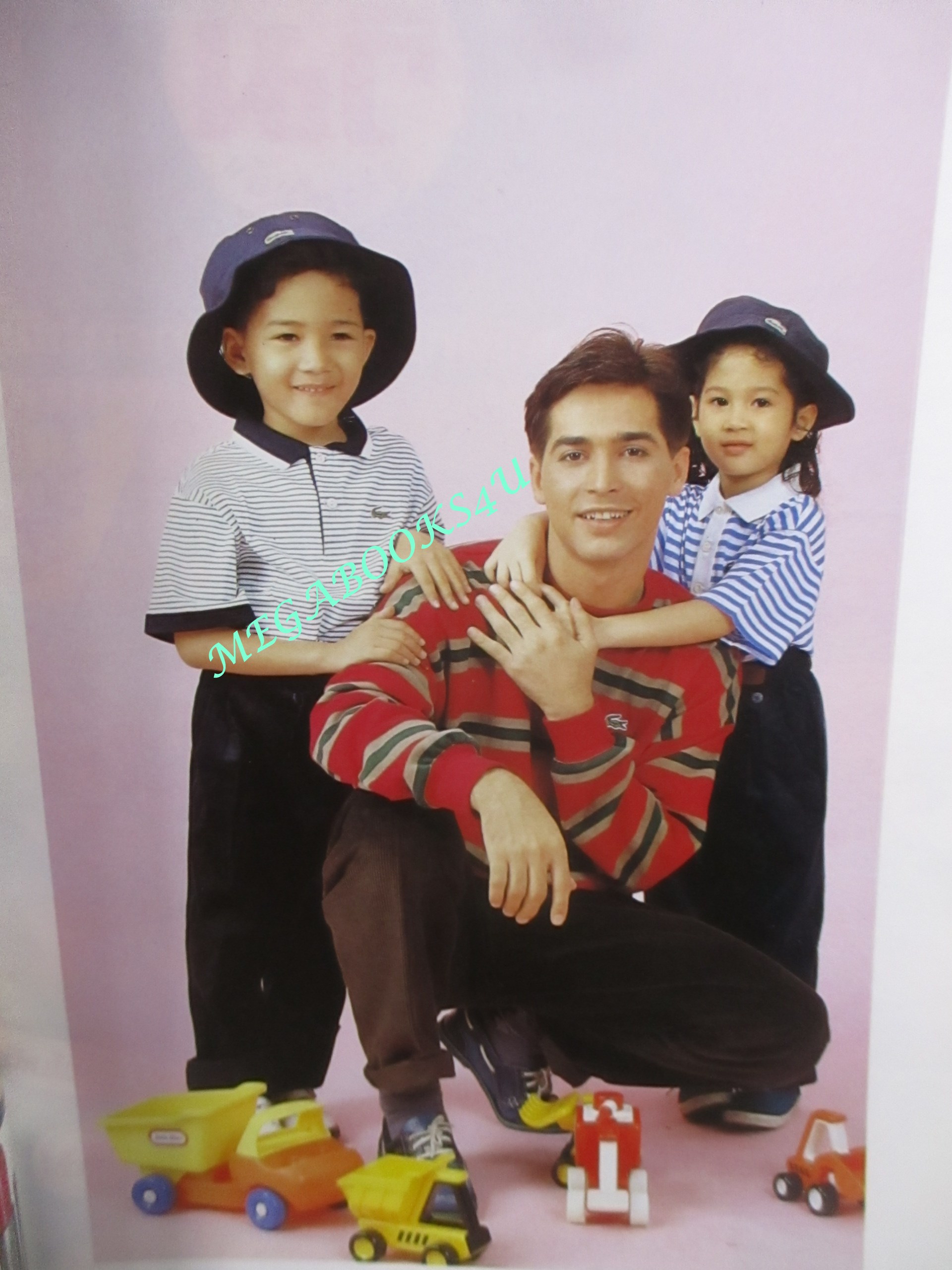 นิตยสารขวัญเรือน ฉบับที่481 ปี2534 ปก จอห์นนี่ แอนโฟเน่ คุยกับ บดินทร์ ดุ๊ก