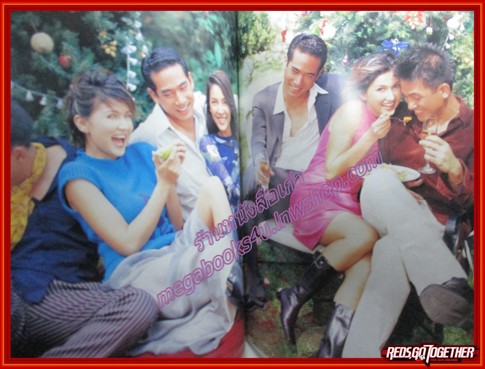 นิตยสาร CELEBRATION SPECIAL ISSUE 2000 ปี2543 ปก มาช่า วัฒนพานิช