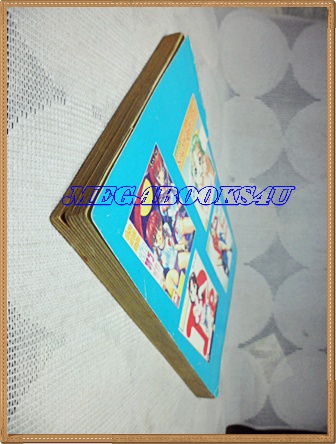 หนังสือการ์ตูนรักแท้ที่สุดขอบฟ้า เล่มเดียวจบ BOOK ONE สภาพดี ปกหลังขาดหน่อย