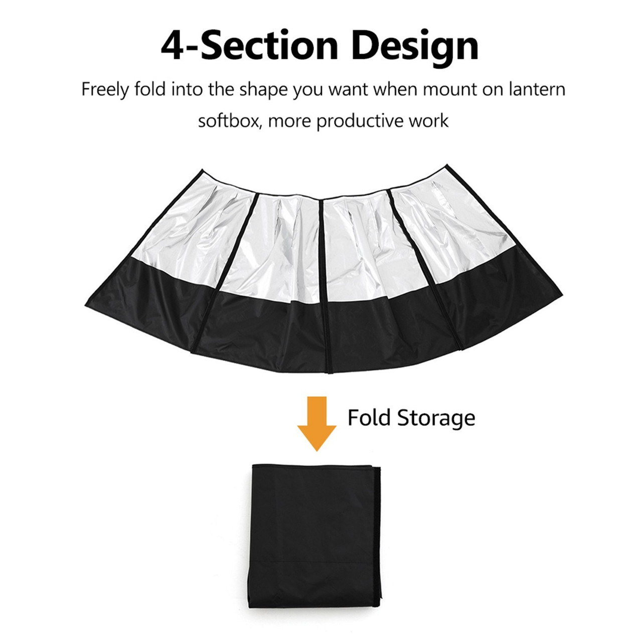 Godox Skirt Set for CS-85D Lantern Softbox