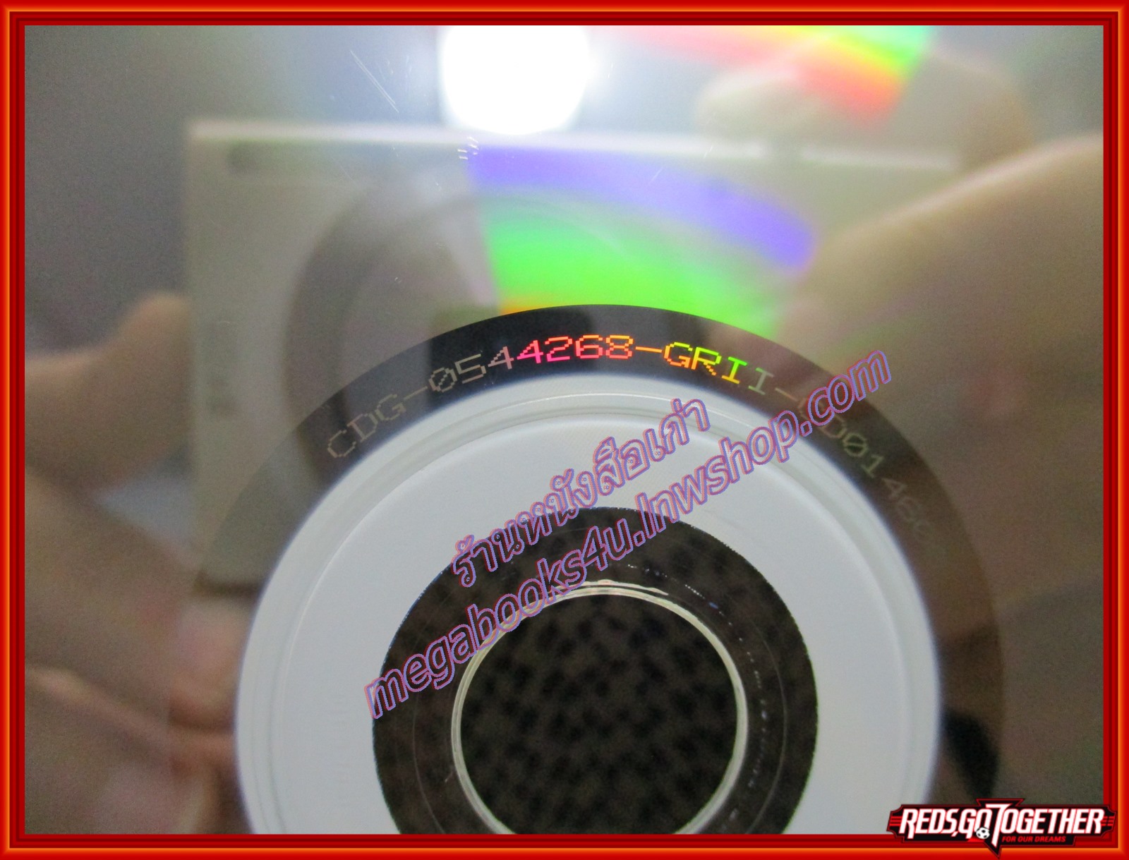 ซีดีเพลงไทยสากล CLASH แคลช อัลบั้ม ONE /// ปกยับนิด แผ่นสวย มีรอยนิดเดียว